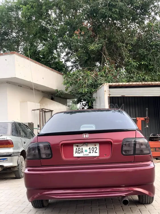 Honda Civic 1997 for Sale in Chiniot Image-1