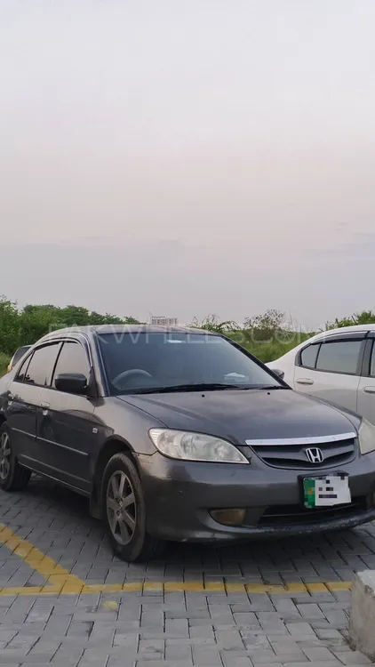 Honda Civic 2005 for Sale in Islamabad Image-1