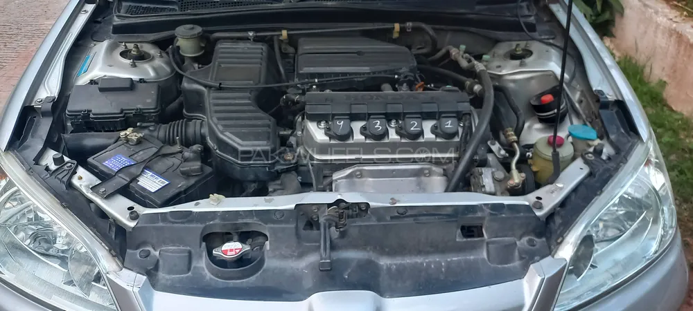 Honda Civic 2005 for Sale in Islamabad Image-1
