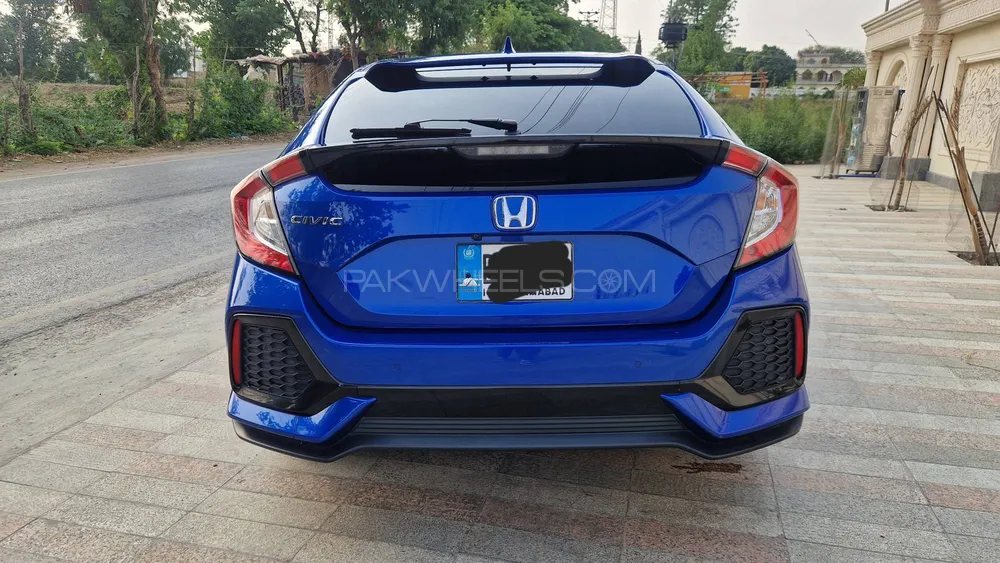 Honda Civic 2018 for Sale in Dadyal Ak Honda Civic 2018 for Sale in Dadyal Ak Image-8