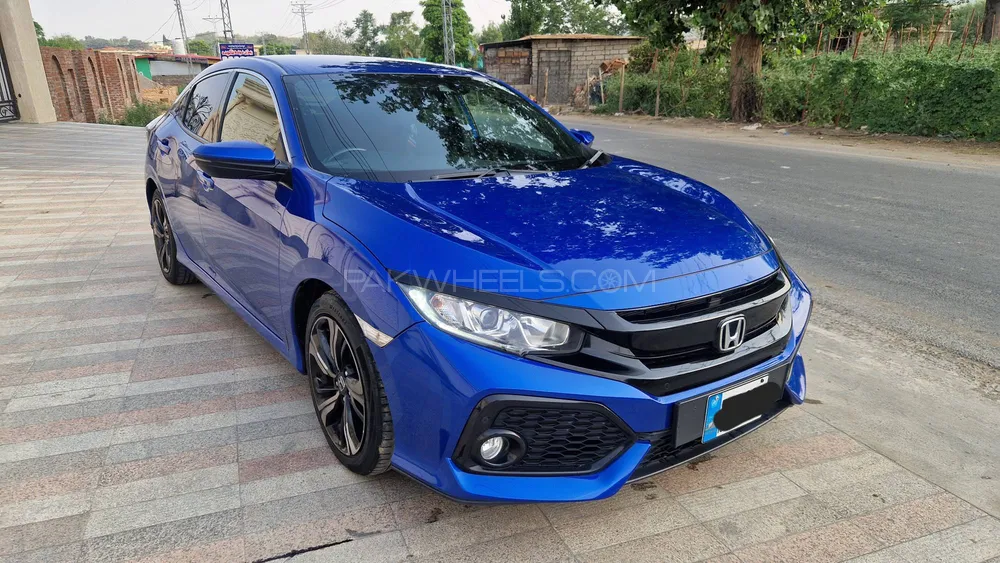 Honda Civic 2018 for Sale in Dadyal Ak Honda Civic 2018 for Sale in Dadyal Ak Image-4
