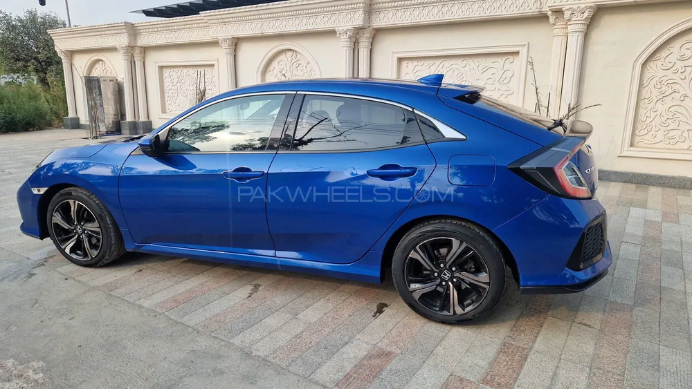 Honda Civic 2018 for Sale in Dadyal Ak Honda Civic 2018 for Sale in Dadyal Ak Image-15