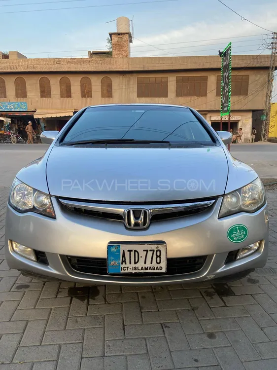 Honda Civic 2006 for Sale in Islamabad Image-1