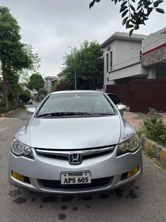 Honda Civic 2006 for Sale in Rawalpindi Image-1