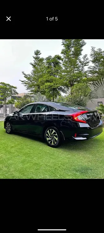 Honda Civic 2018 for Sale in Gujrat Image-1