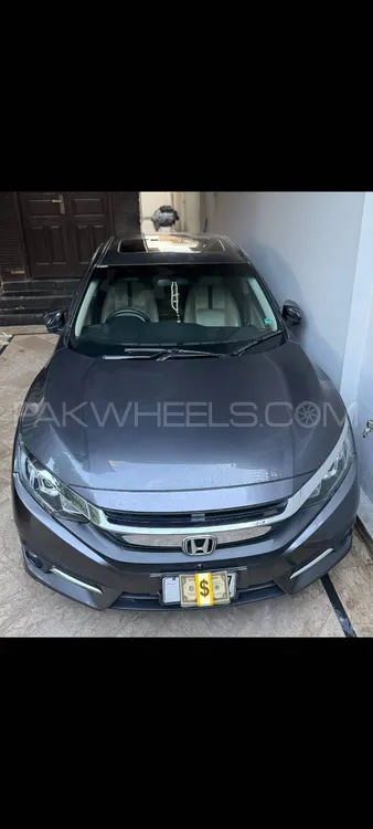 Honda Civic 2018 for Sale in Gujranwala Image-1