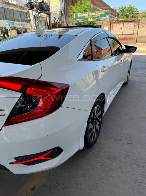 Honda Civic 2019 for Sale in Multan Image-1