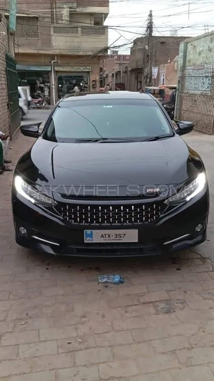 ہونڈا سوک 2021 for Sale in اسلام آباد Image-1