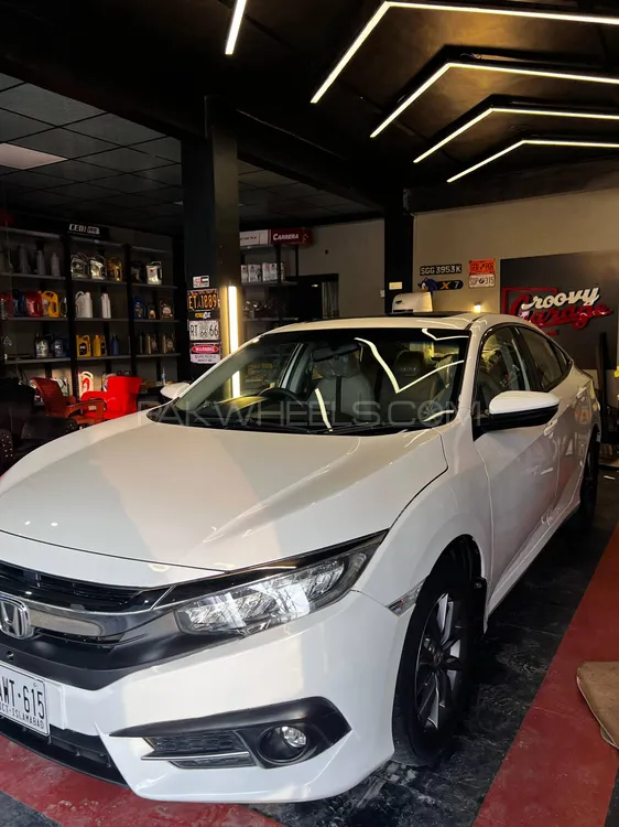 Honda Civic 2022 for Sale in Rawalpindi Image-1