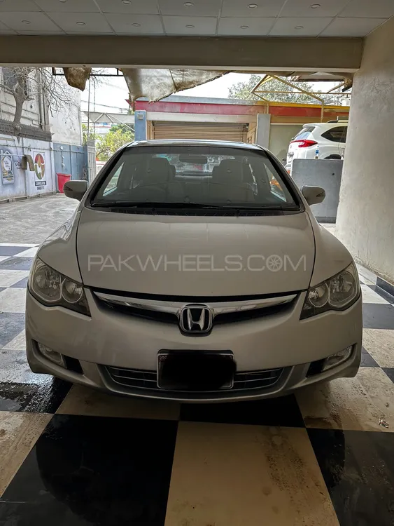 Honda Civic 2012 for Sale in Karachi Image-1