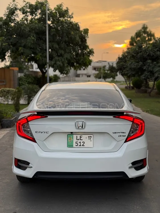 Honda Civic 2016 for Sale in Gujranwala Image-1