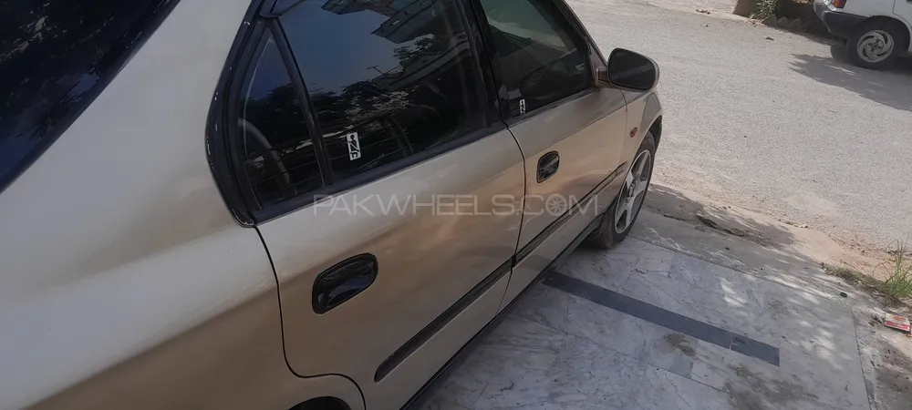 Honda Civic 1997 for Sale in Islamabad Image-1
