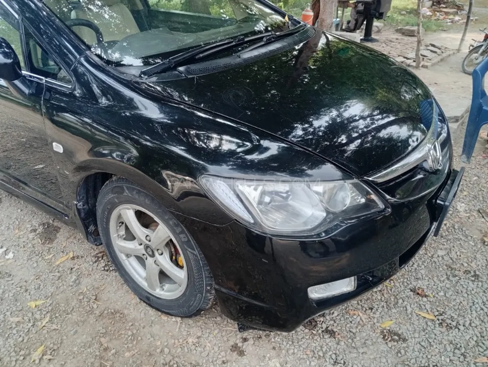 Honda Civic 2006 for Sale in Sargodha Image-1