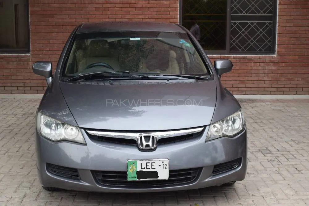 Honda Civic 2012 for Sale in Lahore Image-1