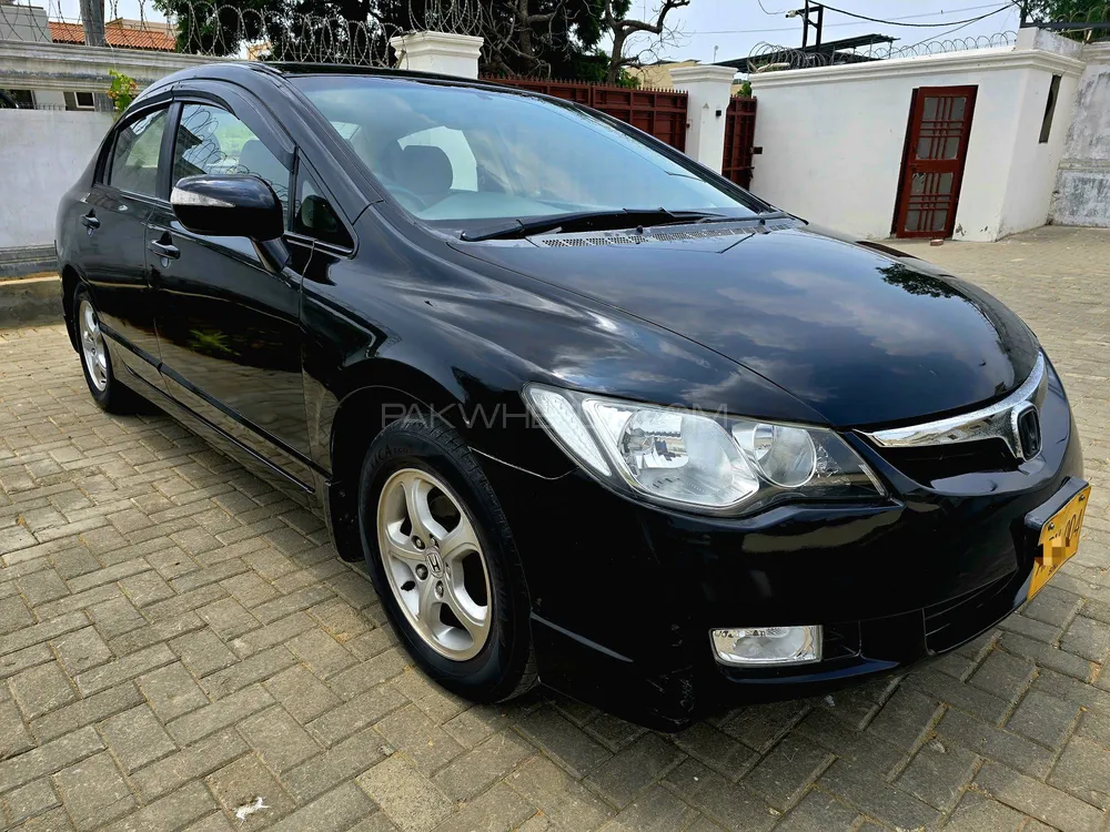 Honda Civic 2007 for Sale in Karachi Image-1