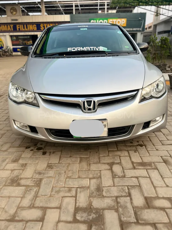 Honda Civic 2009 for Sale in Gujrat Image-1