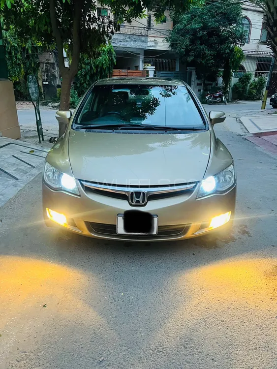 Honda Civic 2009 for Sale in Lahore Image-1