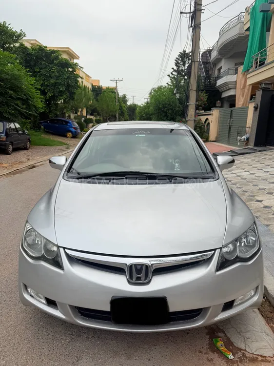 Honda Civic 2011 for Sale in Rawalpindi Image-1