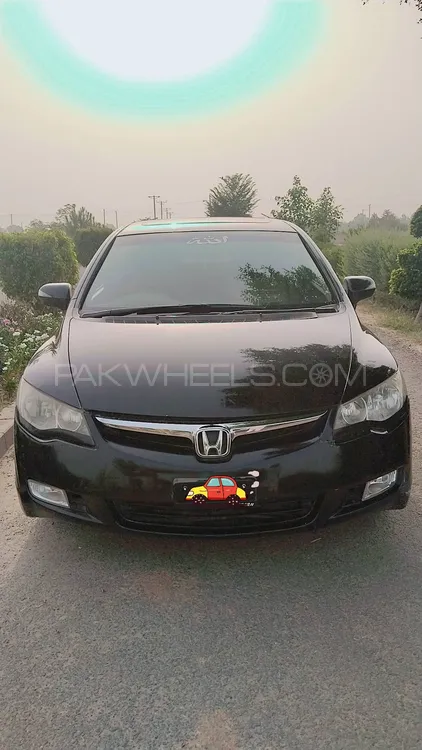 Honda Civic 2011 for Sale in Bhakkar Image-1