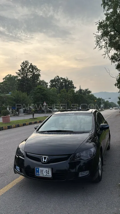 Honda Civic 2011 for Sale in Islamabad Image-1