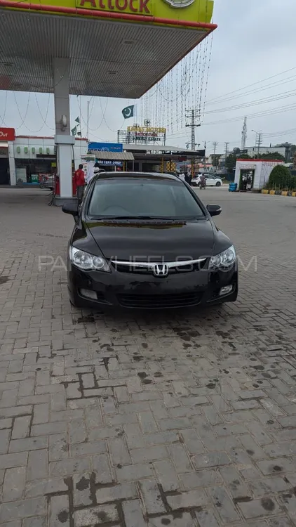 Honda Civic 2012 for Sale in Faisalabad Image-1