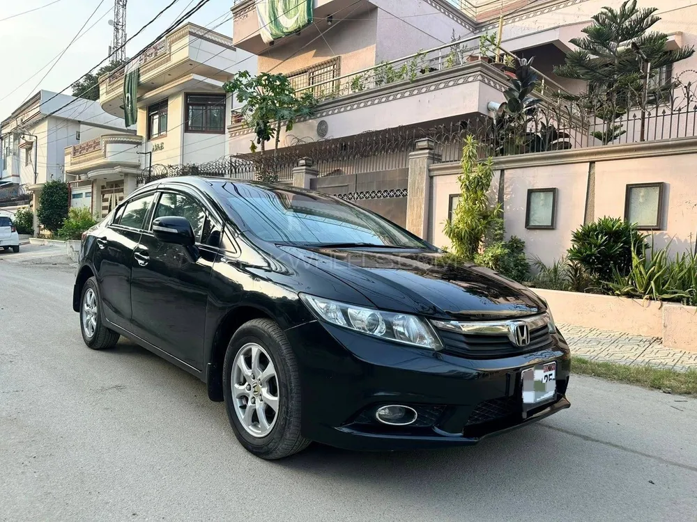 Honda Civic 2014 for Sale in Karachi Image-1