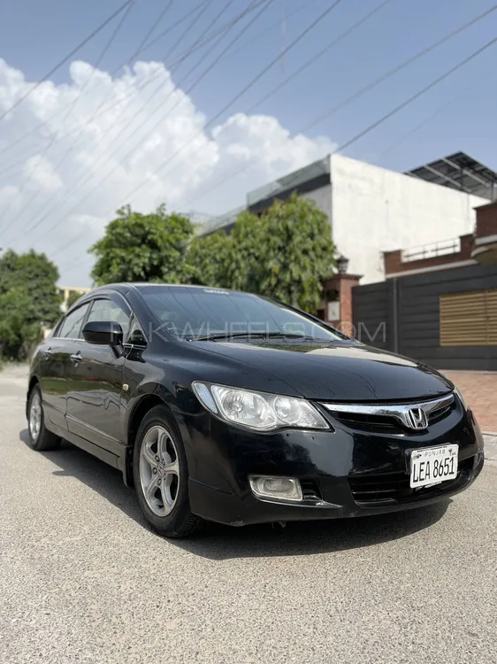 Honda Civic 2006 for Sale in Lahore Image-1