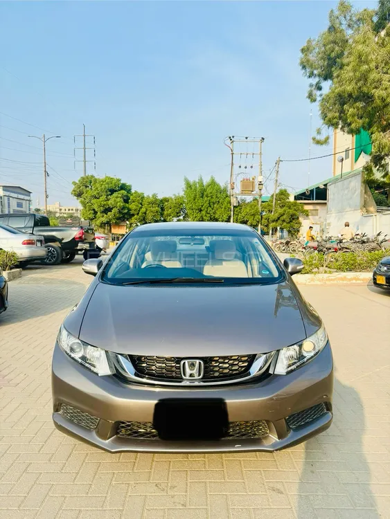 ہونڈا سوک 2015 for Sale in کراچی Image-1