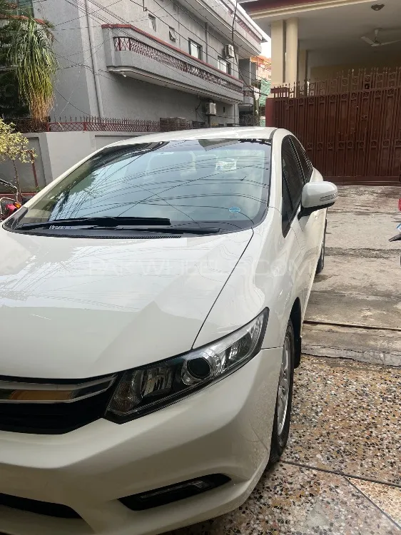 Honda Civic 2015 for Sale in Rawalpindi Image-1