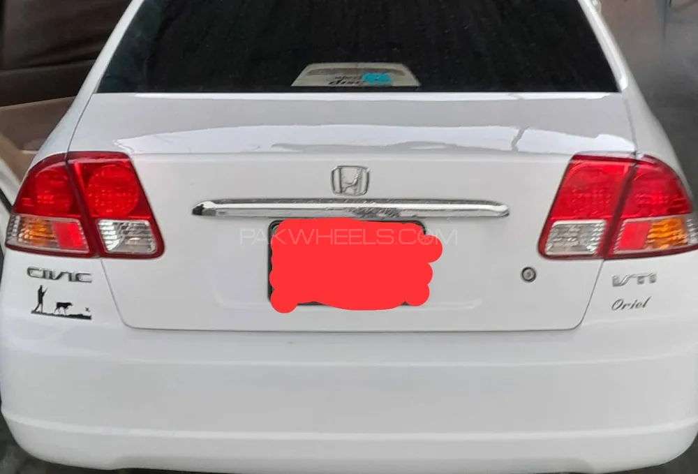 Honda Civic 2004 for Sale in Kohat Image-1