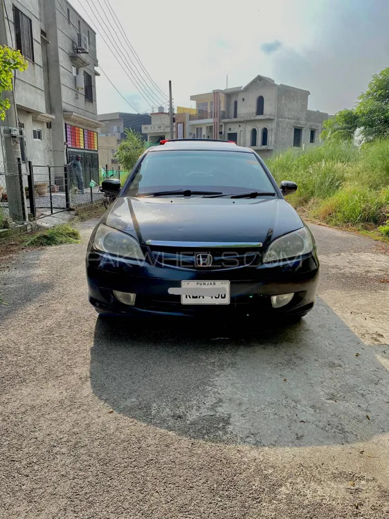 Honda Civic 2004 for Sale in Rawalpindi Image-1