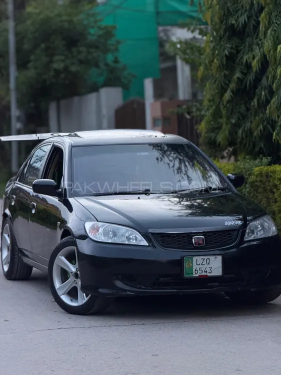 Honda Civic 2005 for Sale in Rawalpindi Image-1