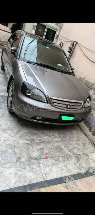 Honda Civic 2004 for Sale in Lahore Honda Civic 2004 for Sale in Lahore Image-15