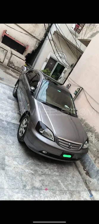 Honda Civic 2004 for Sale in Lahore Honda Civic 2004 for Sale in Lahore Image-12