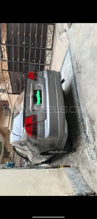 Honda Civic 2004 for Sale in Lahore Image-1