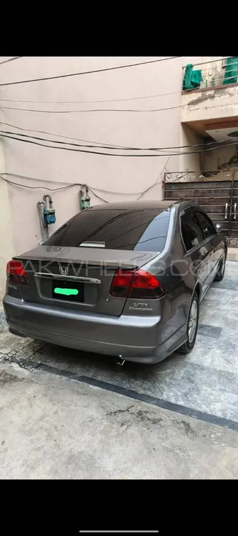 Honda Civic 2004 for Sale in Lahore Honda Civic 2004 for Sale in Lahore Image-7