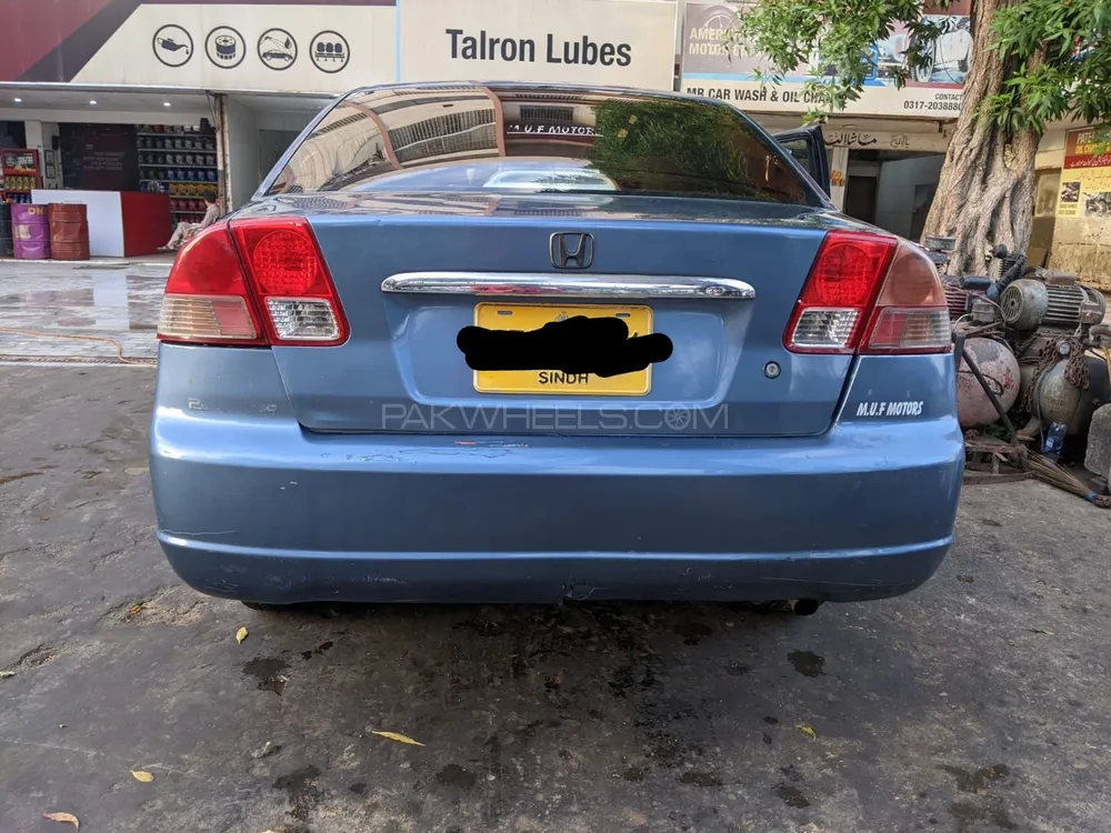 Honda Civic 2003 for Sale in Karachi Image-1