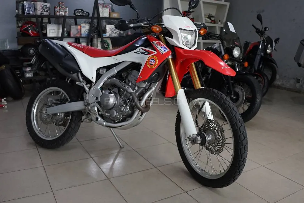 Honda CRF 250L 2012 for Sale Image-1