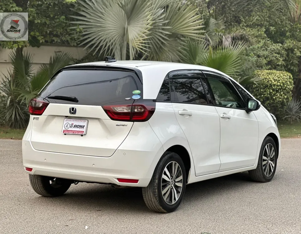Honda Fit 2020 for Sale in Lahore Honda Fit 2020 for Sale in Lahore Image-7