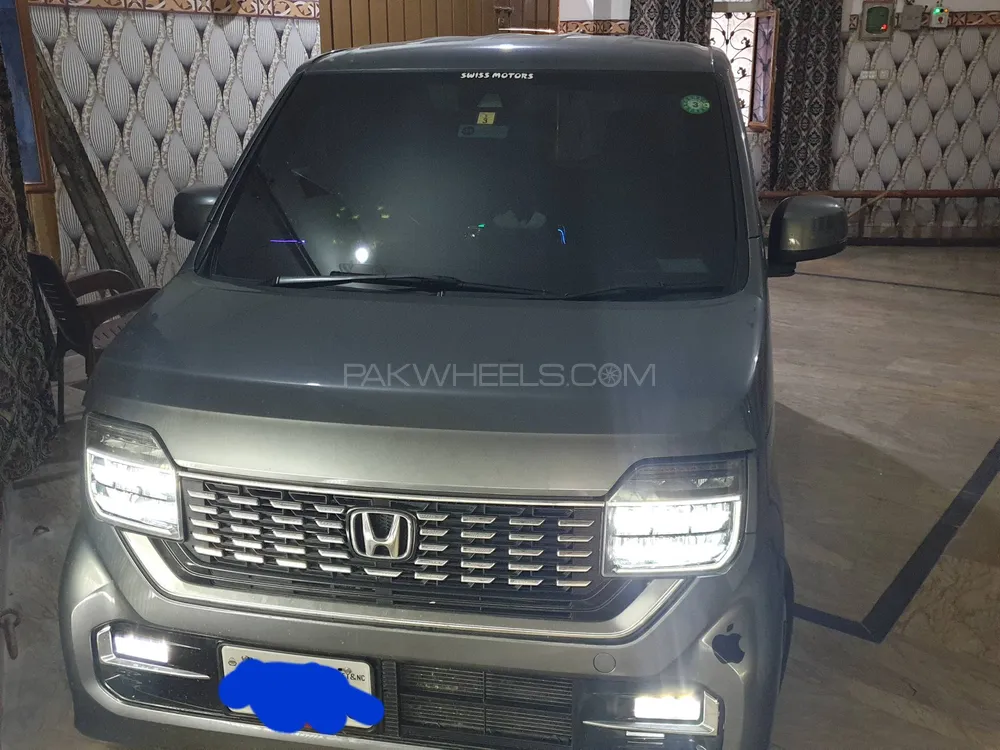 ہونڈا این ویگن 2020 for Sale in سیالکوٹ Image-1