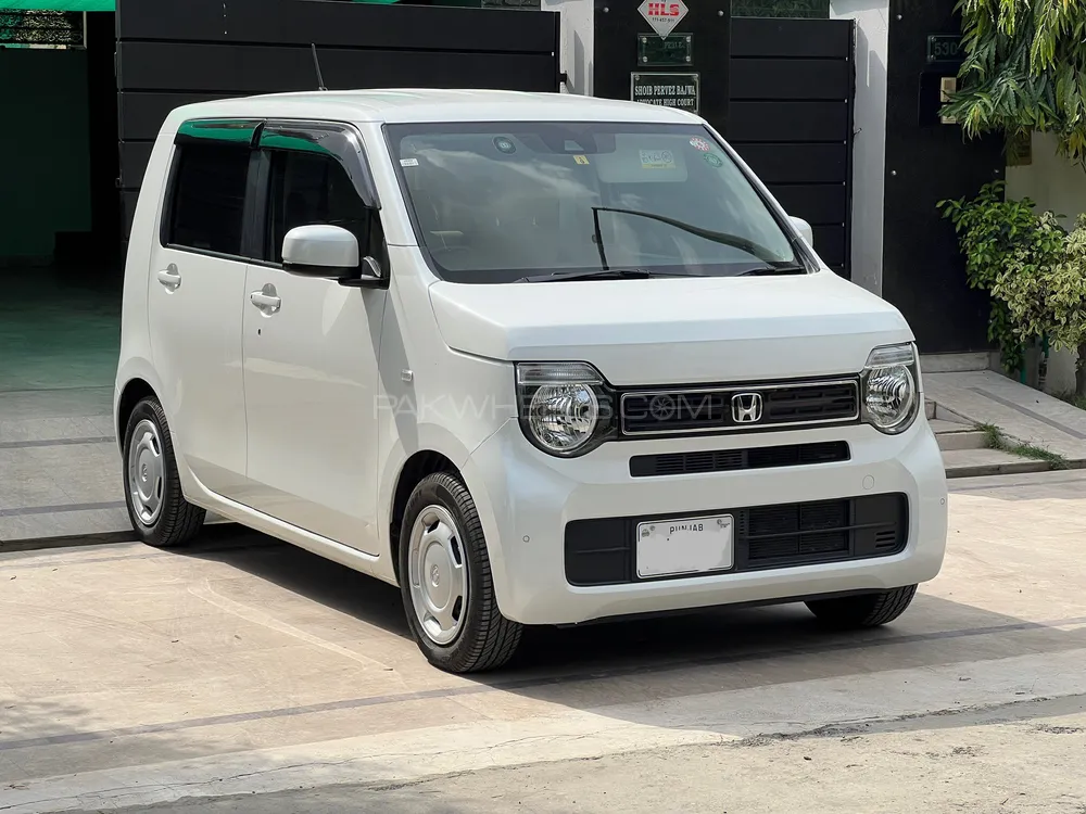 Honda N Wgn 2021 for Sale in Lahore Image-1