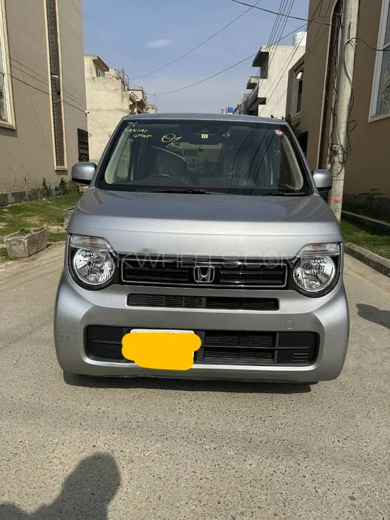 ہونڈا این ویگن 2021 for Sale in لاہور Image-1