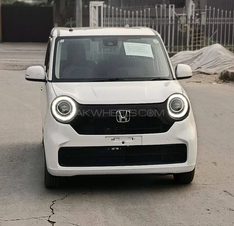 Honda N One 2024 for Sale in Faisalabad Image-1