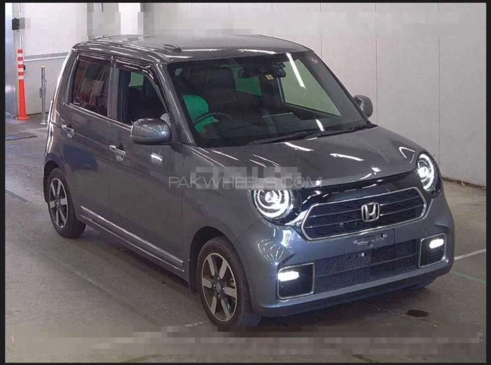 Honda N One 2021 for Sale in Lahore Image-1