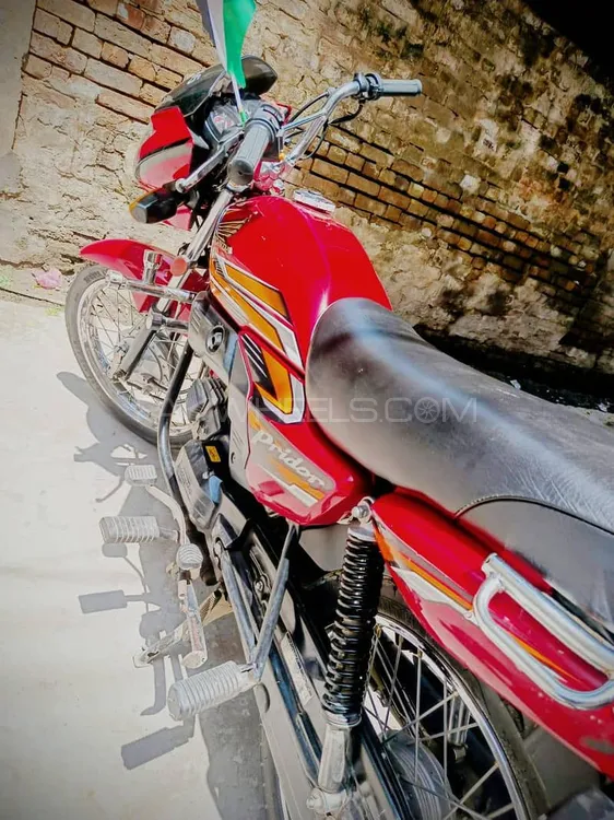 Honda Pridor 2022 for Sale Image-1