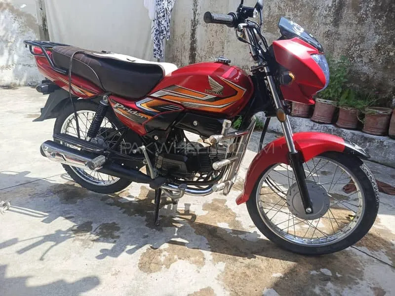 Honda Pridor 2023 for Sale Image-1