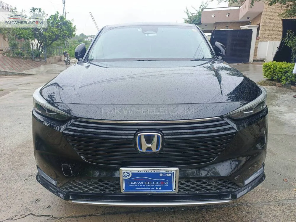 Honda Vezel 2021 for Sale in Rawalpindi Image-1