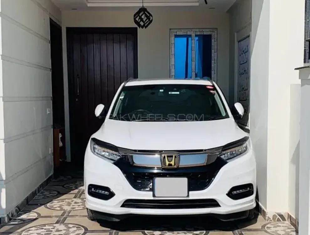 Honda Vezel 2019 for Sale in Islamabad Image-1