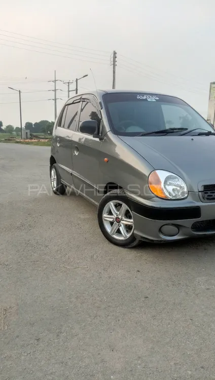 ہنڈائی سانترو 2004 for Sale in رینالہ خورد Image-1