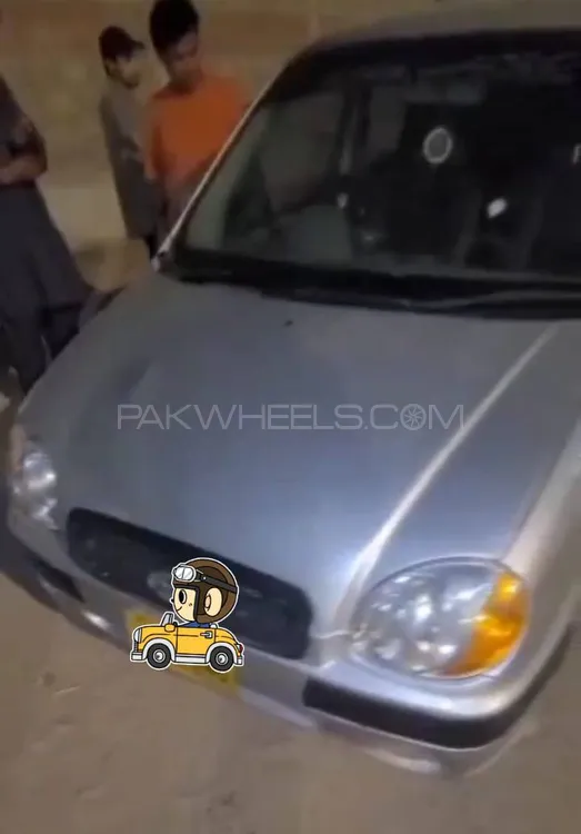 Hyundai Santro 2003 for Sale in Karachi Image-1